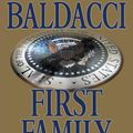 Cover Art for 9780446557979, First Family by David Baldacci