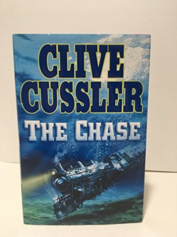 Cover Art for B007H8YGA8, Chase - 1st Edition/1st Printing by Clive Cussler