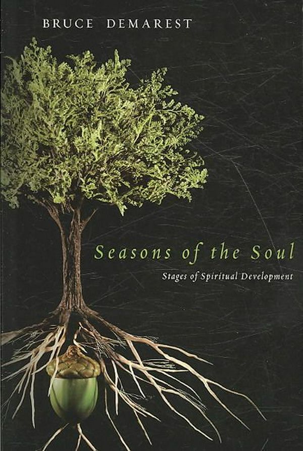 Cover Art for 9780830835355, Seasons of the Soul by Bruce Demarest