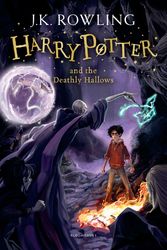 Cover Art for 9781408855959, Harry Potter and the Deathly Hallows by J.K. Rowling