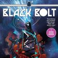 Cover Art for 9781302921408, Black Bolt by Saladin Ahmed