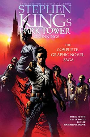 Cover Art for 9781982108311, Stephen King's the Dark Tower: Beginnings Omnibus by Stephen King