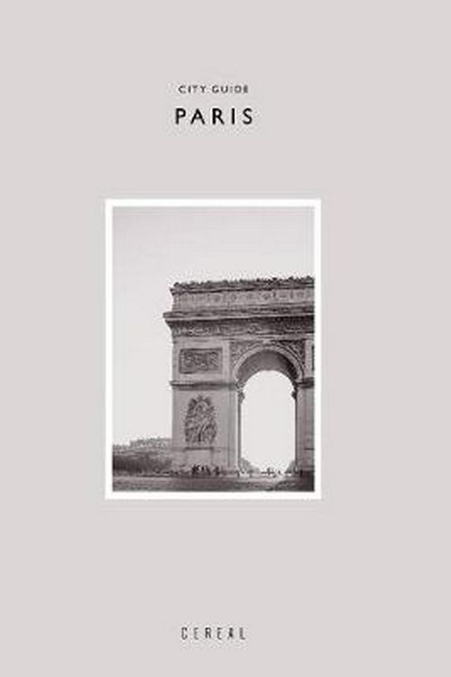 Cover Art for 9781419732874, Cereal City Guide: Paris by Rosa Park, Rich Stapleton