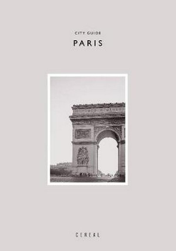 Cover Art for 9781419732874, Cereal City Guide: Paris by Rosa Park, Rich Stapleton