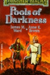 Cover Art for 9781560763185, Pools of Darkness by James M. Ward