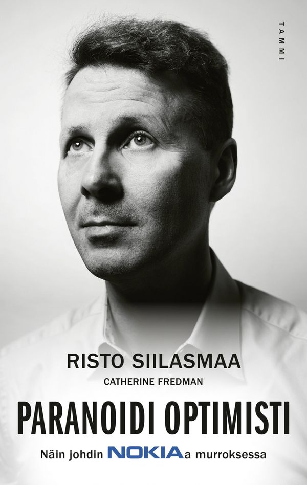 Cover Art for 9789520403348, Paranoidi optimisti by Risto Siilasmaa
