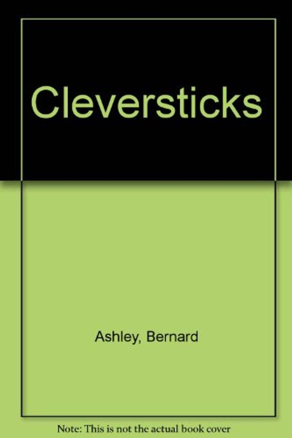 Cover Art for 9780606073769, Cleversticks by Unknown