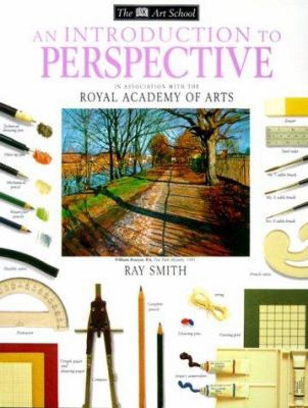 Cover Art for 0635517043037, An Introduction to Perspective by Ray Campbell Smith