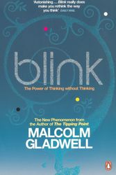 Cover Art for 9780141014593, Blink by Malcolm Gladwell