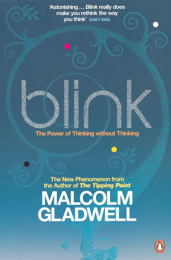 Cover Art for 9780141014593, Blink by Malcolm Gladwell