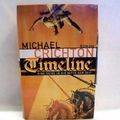 Cover Art for 9780753162897, Timeline by Michael Crichton