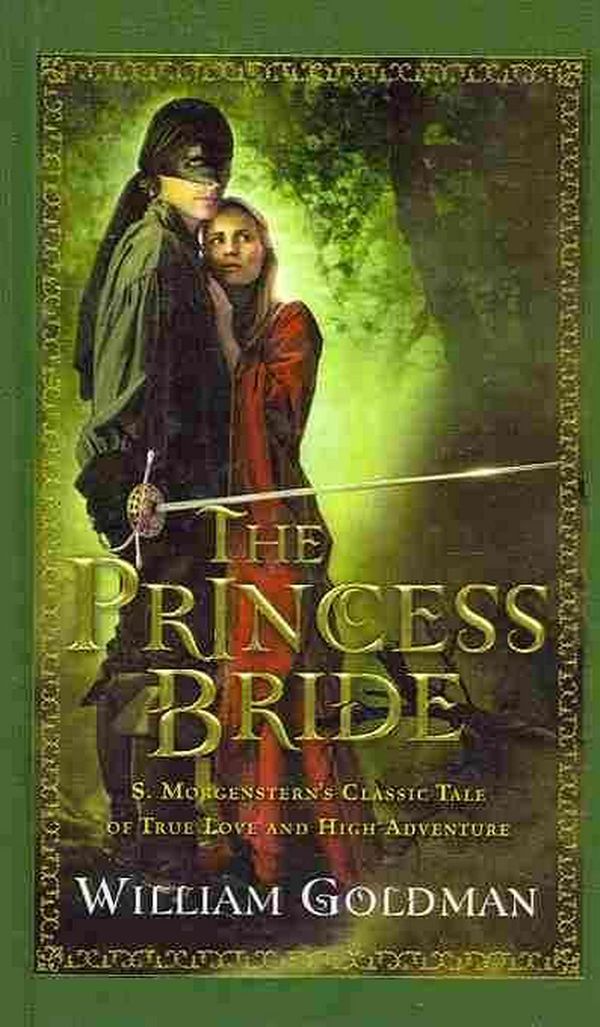 Cover Art for 9780756987909, The Princess Bride by William Goldman