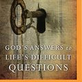 Cover Art for 9781501213427, God's Answers to Life's Difficult Questions by Rick Warren