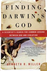Cover Art for 9780061233500, Finding Darwin's God by Kenneth R. Miller