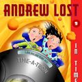 Cover Art for 9781417690084, Andrew Lost in Time by J. C. Greenburg