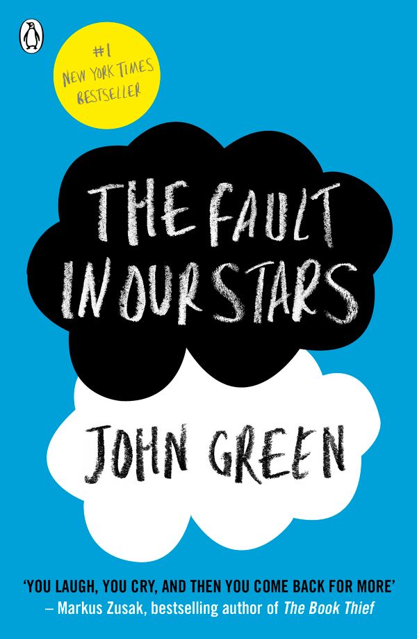 Cover Art for 9780141345659, The Fault in Our Stars by John Green