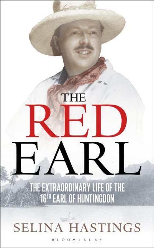 Cover Art for 9781408187364, The Red Earl by Selina Hastings