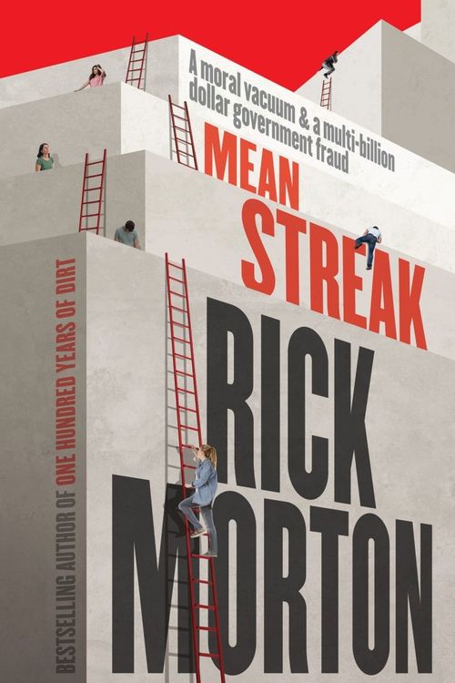 Cover Art for 9781460765807, Mean Streak by Rick Morton