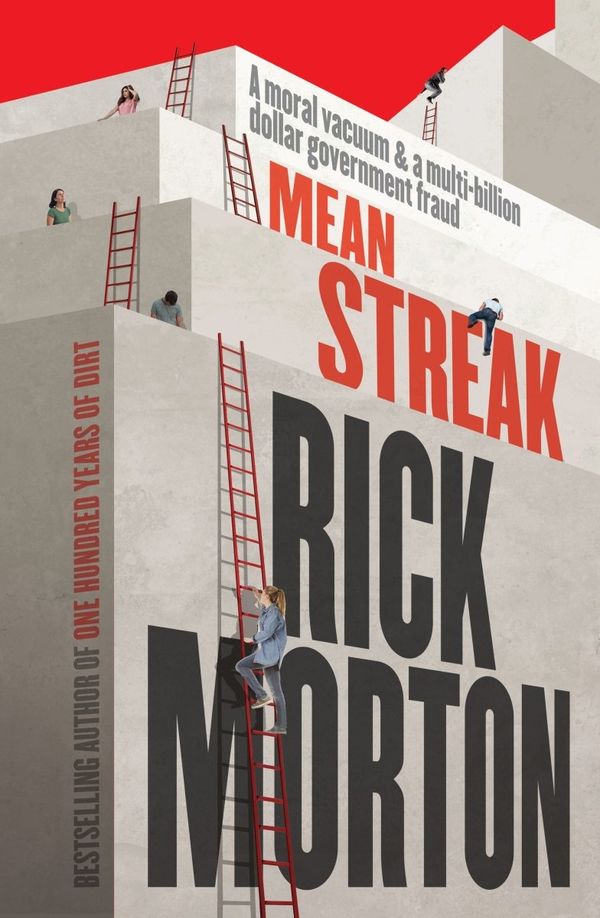 Cover Art for 9781460765807, Mean Streak by Rick Morton