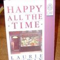 Cover Art for 9780140076875, Happy All the Time by Laurie Colwin