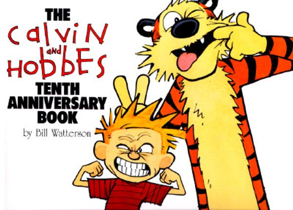 Cover Art for 9780836204407, Calvin and Hobbes by Bill Watterson