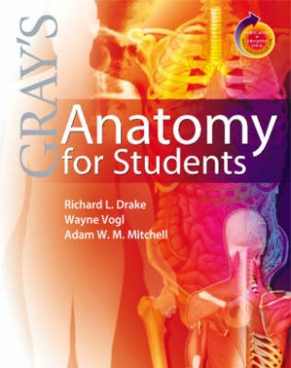 Cover Art for 9780443066122, Gray's Anatomy for Students by Richard Drake