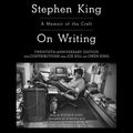 Cover Art for 9780743563376, On Writing by Stephen King