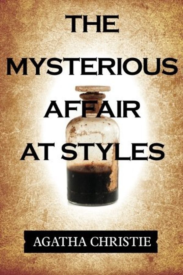 Cover Art for 9781619493728, The Mysterious Affair at Styles by Agatha Christie