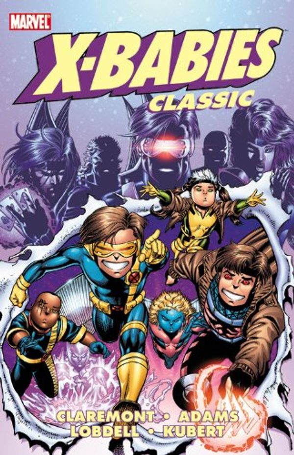 Cover Art for 9780785146544, X-Babies Classic: v. 1 by Chris Claremont