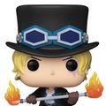Cover Art for 0889698544610, FUNKO POP! Animation: One Piece- Sabo by Funko