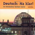 Cover Art for 9780072408171, Deutsch, Na Klar-Intro German Course by Di Donato, Robert, Clyde, Monica, Vansant, Jacqueline