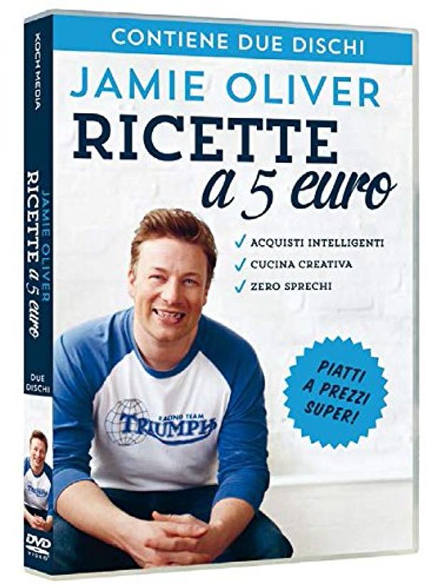 Cover Art for 4020628842123, Jamie Oliver - Ricette A 5 Euro (2 Dvd) [Import anglais] by Unknown