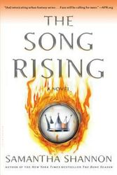 Cover Art for 9781632866240, The Song Rising by Samantha Shannon