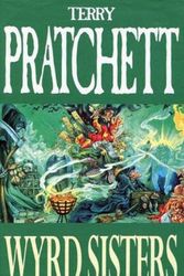 Cover Art for 9780575064119, Wyrd Sisters (Discworld Novels) by Terry Pratchett