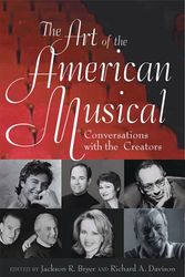 Cover Art for 9780813536132, The Art of the American Musical by Jackson R. Bryer