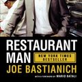 Cover Art for B0072O02F0, Restaurant Man by Joe Bastianich