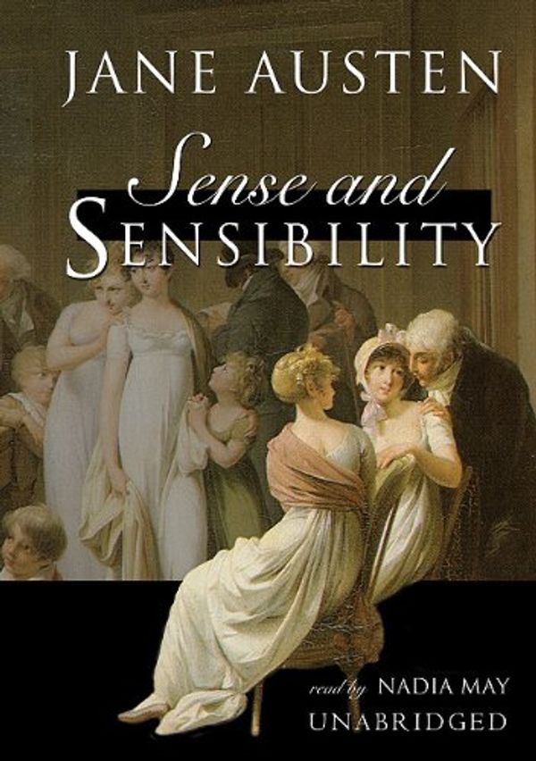 Cover Art for 9780786195664, Sense and Sensibility by Jane Austen
