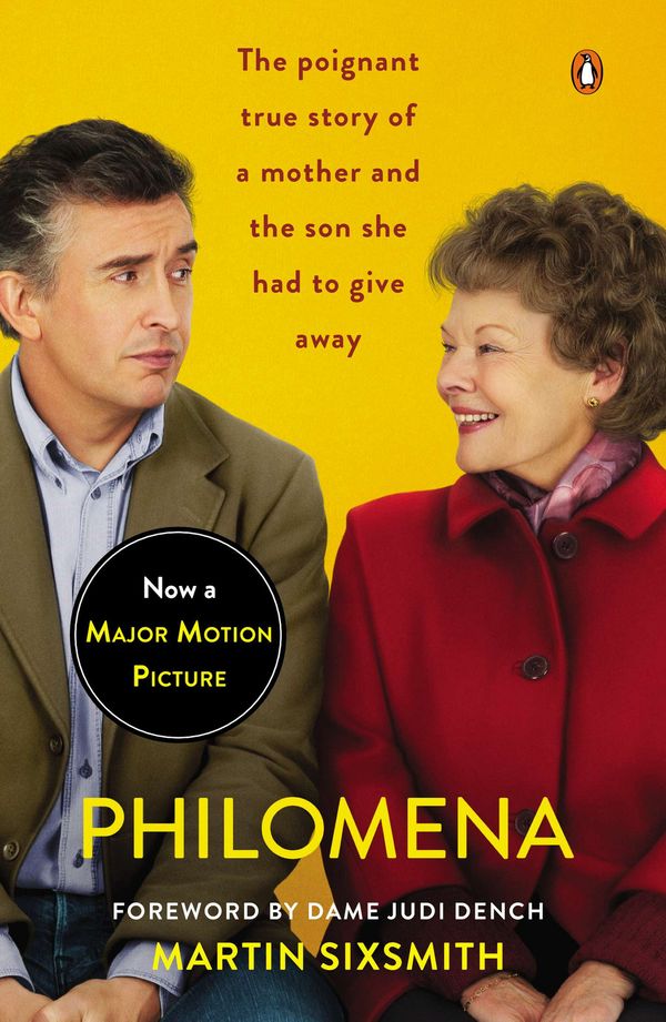 Cover Art for 9781101636022, Philomena by Martin Sixsmith