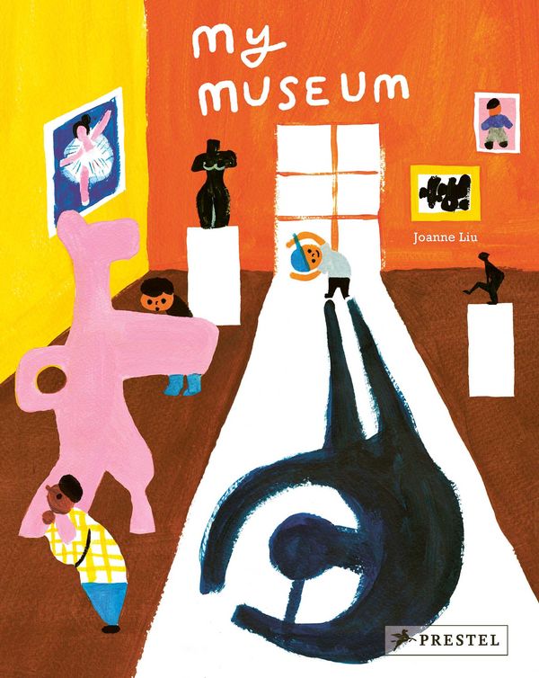 Cover Art for 9783791373195, My Museum by Joanne Liu