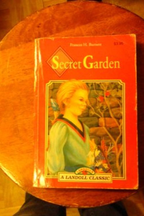 Cover Art for 9781569874110, The Secret Garden by Frances Hodgson Burnett