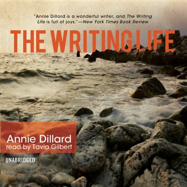 Cover Art for B00NPB3QMU, The Writing Life by Annie Dillard