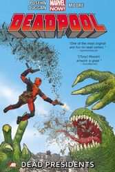 Cover Art for 9780785166801, Deadpool - Volume 1 by Hachette Australia