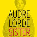 Cover Art for 9783446269712, Sister Outsider by Audre Lorde