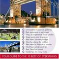 Cover Art for 9781405308038, London (DK Eyewitness Top 10 Travel Guide) by Unknown