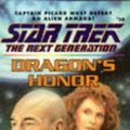 Cover Art for 9780671501075, Dragon's Honor (Star Trek: The Next Generation, No. 38) by Kij Johnson, Greg Cox