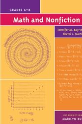 Cover Art for 9780941355865, Math and Nonfiction by Bay-Williams, Jennifer M., Martinie, Sherri L.