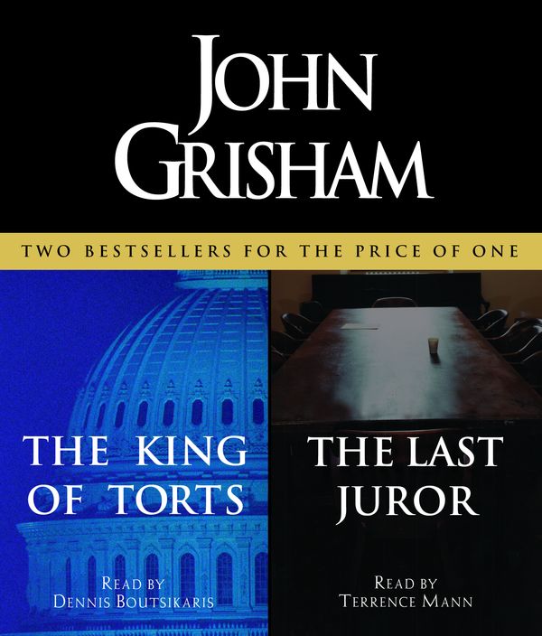 Cover Art for 9780739357798, The King of Torts / The Last Juror by Unknown