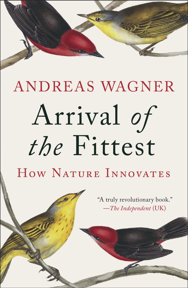 Cover Art for 9781617230219, Arrival of the Fittest by Andreas Wagner
