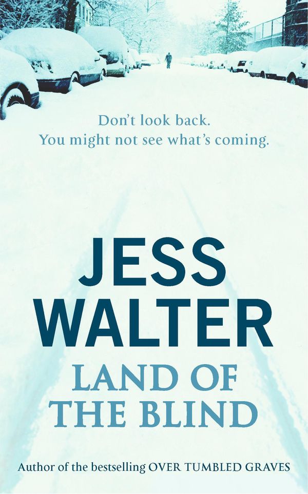 Cover Art for 9780340819937, Land of the Blind by Jess Walter