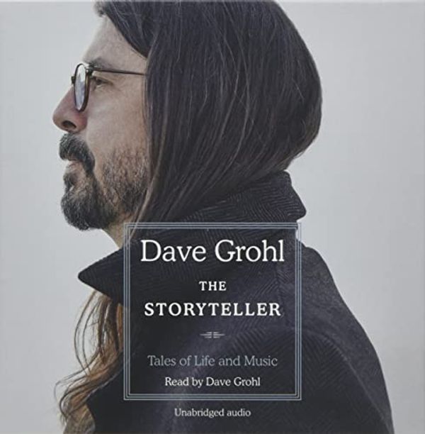 Cover Art for 9781398514591, The Storyteller by Dave Grohl